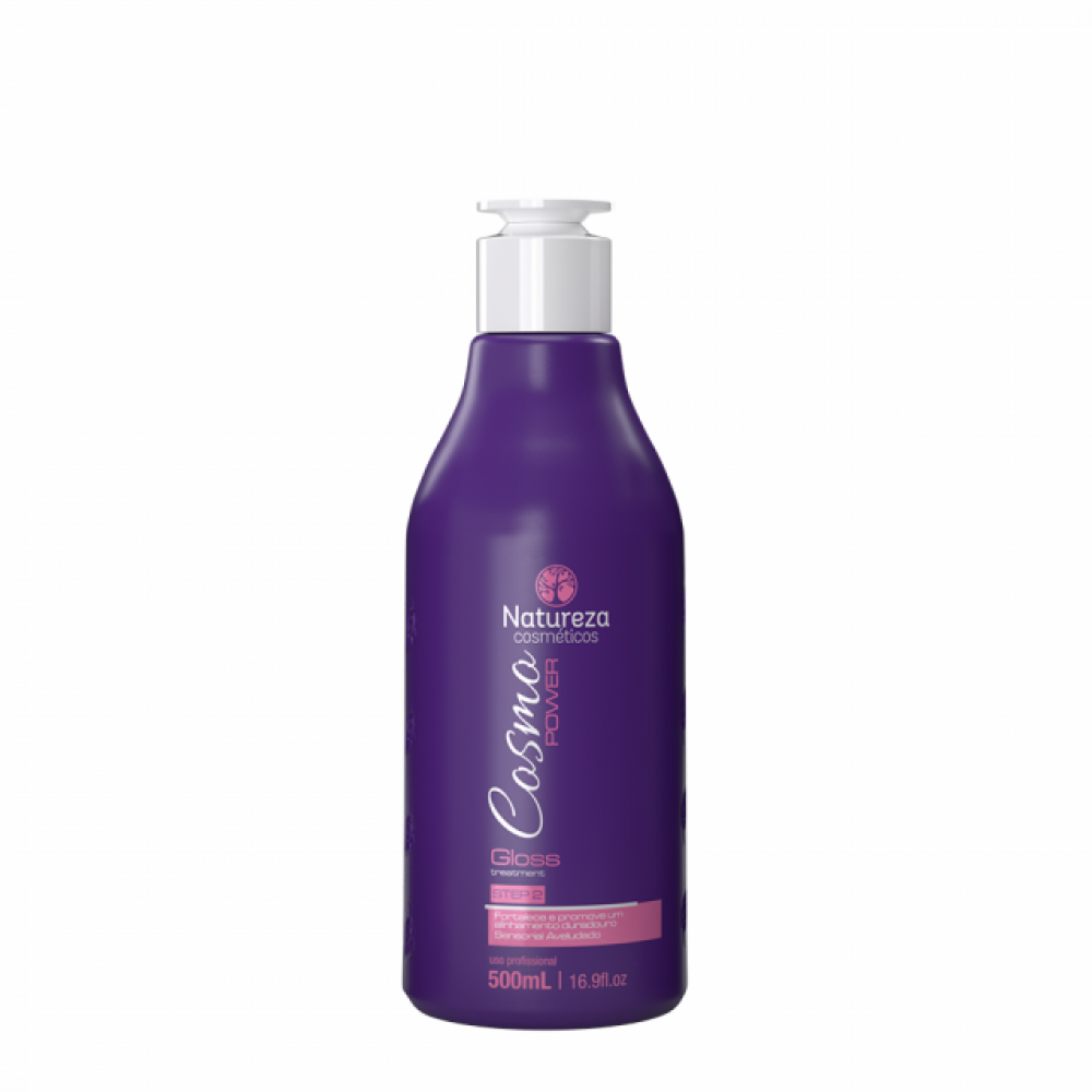 Кератин NATUREZA Cosmo Power, 500 мл