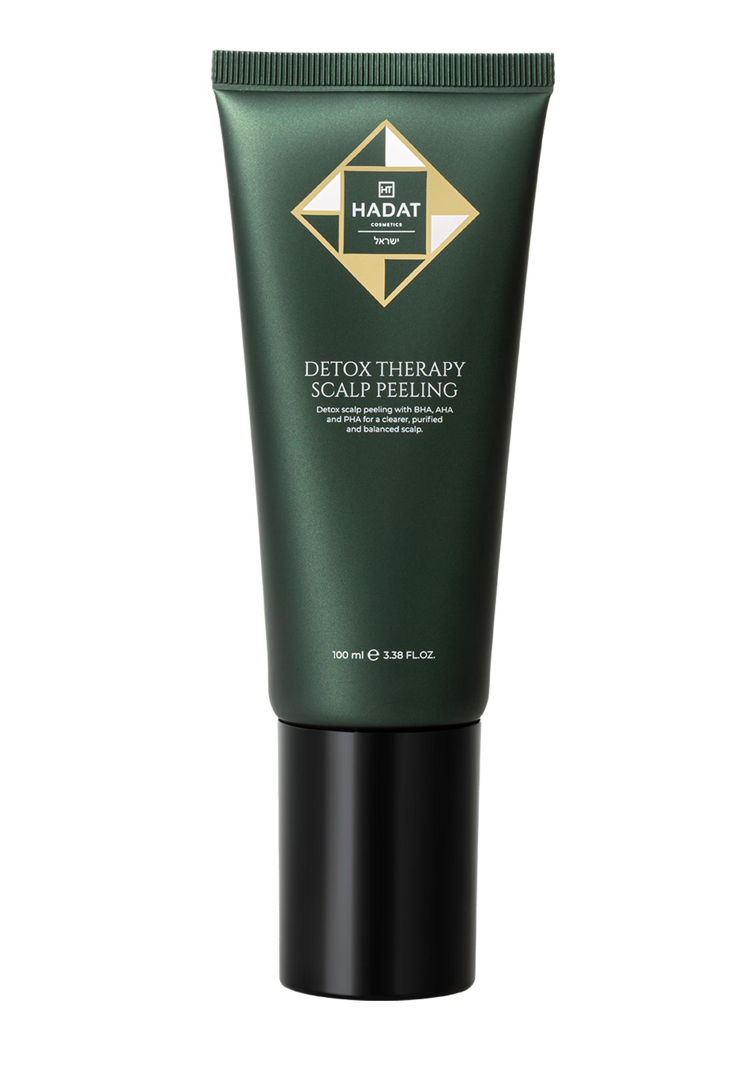 Пилинг для кожи головы HADAT COSMETICS DETOX THERAPY SCALP PEELING, 100 мл