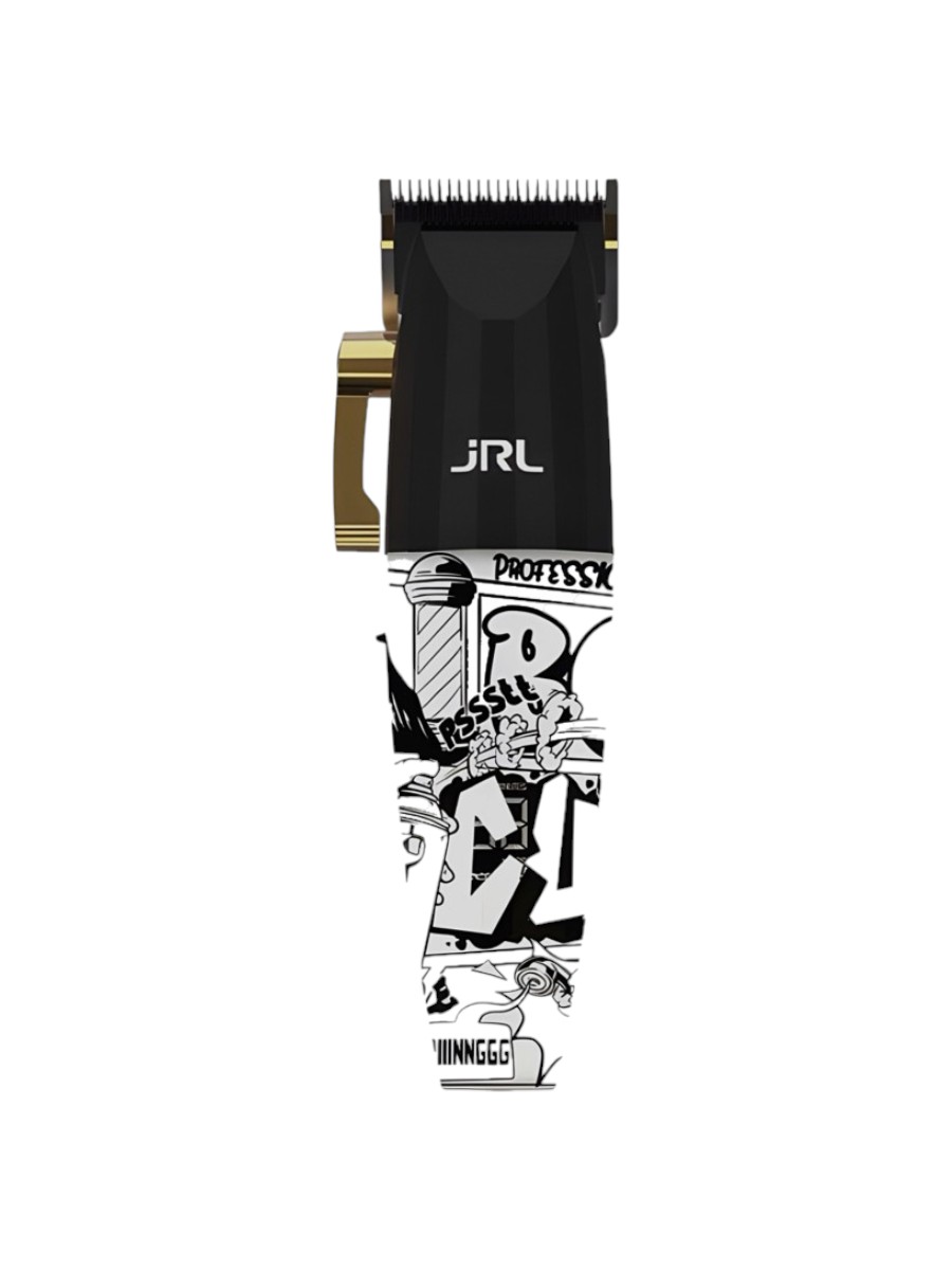 JRL Машинка для стрижки волос BARBER SHOP