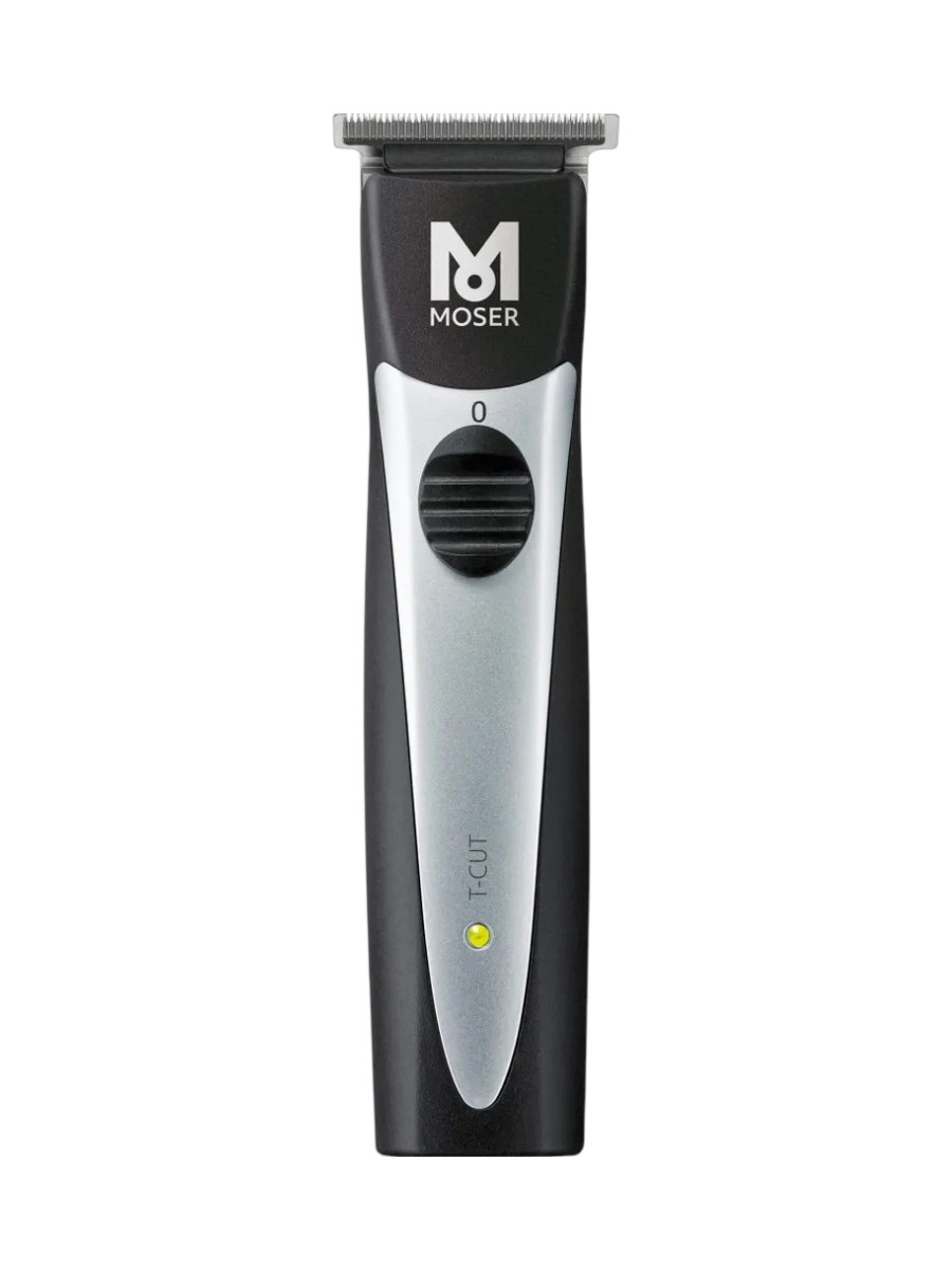 Триммер для стрижки Moser T-Cut черный