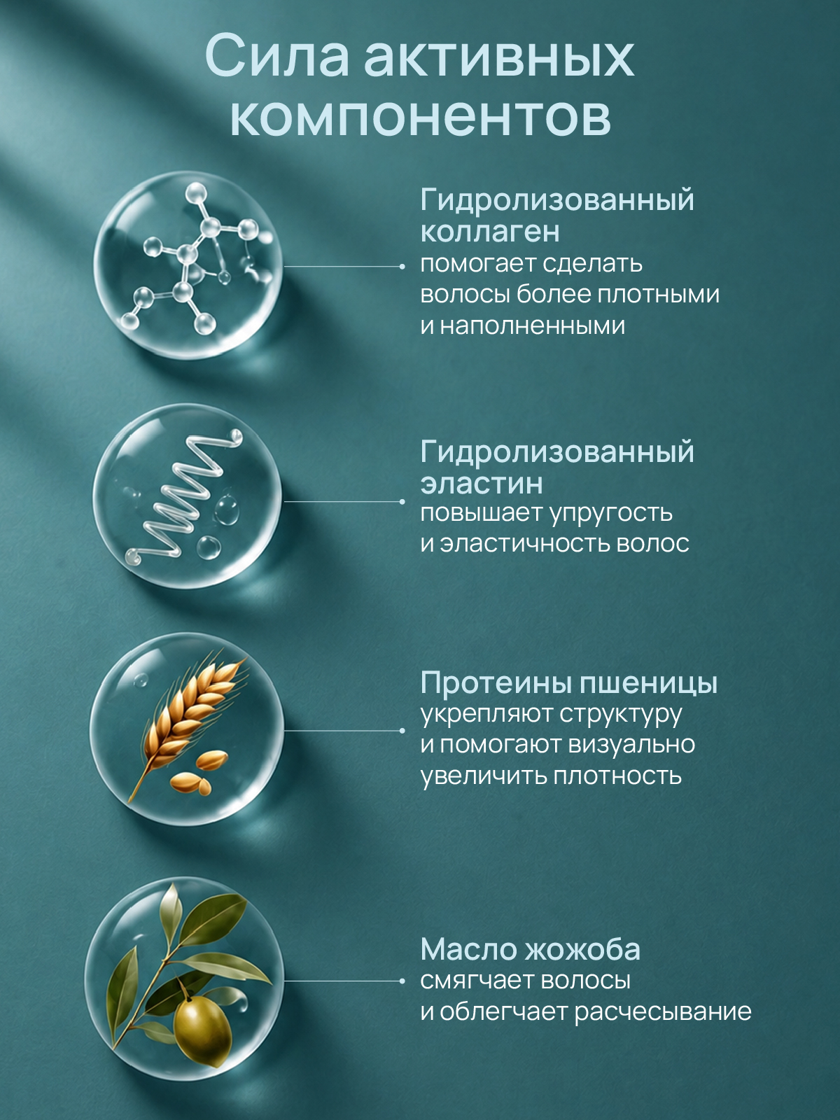 Кондиционер для пышного объема и плотности волос PRODIVA  Ultra Pump Conditioner, 500 мл