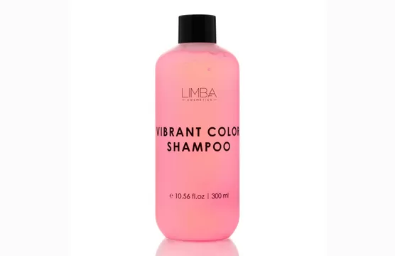 Шампунь для окрашенных волос Limba Cosmetics Vibrant Color Shampoo, 300 мл