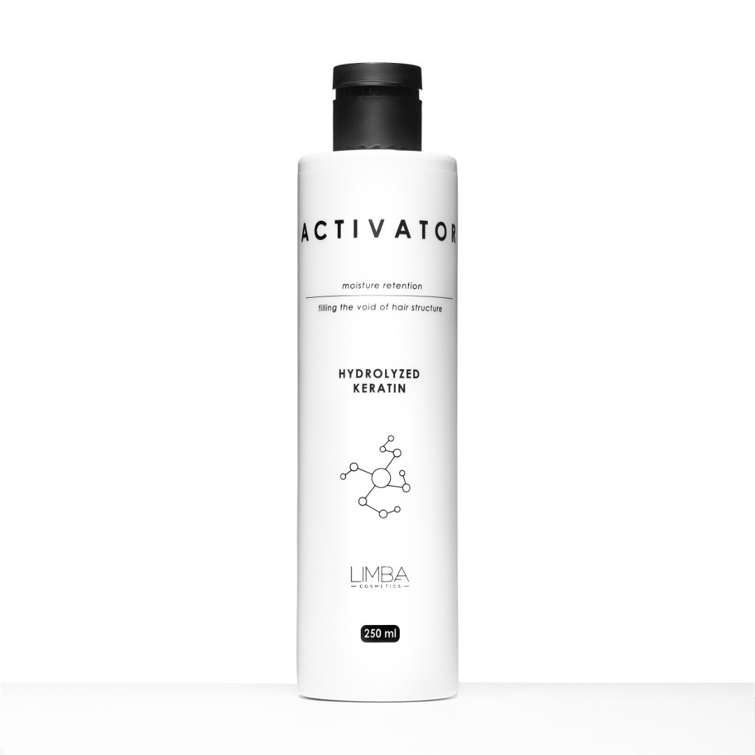 Активатор Limba Cosmetics Activator Hydrolyzed Keratin, 250 мл