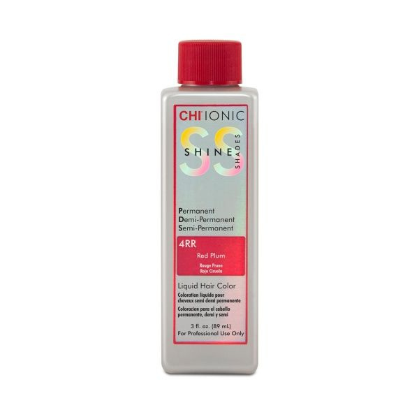 Жидкая краска для волос CHI Ionic Shine Shades 4RR, 89 мл