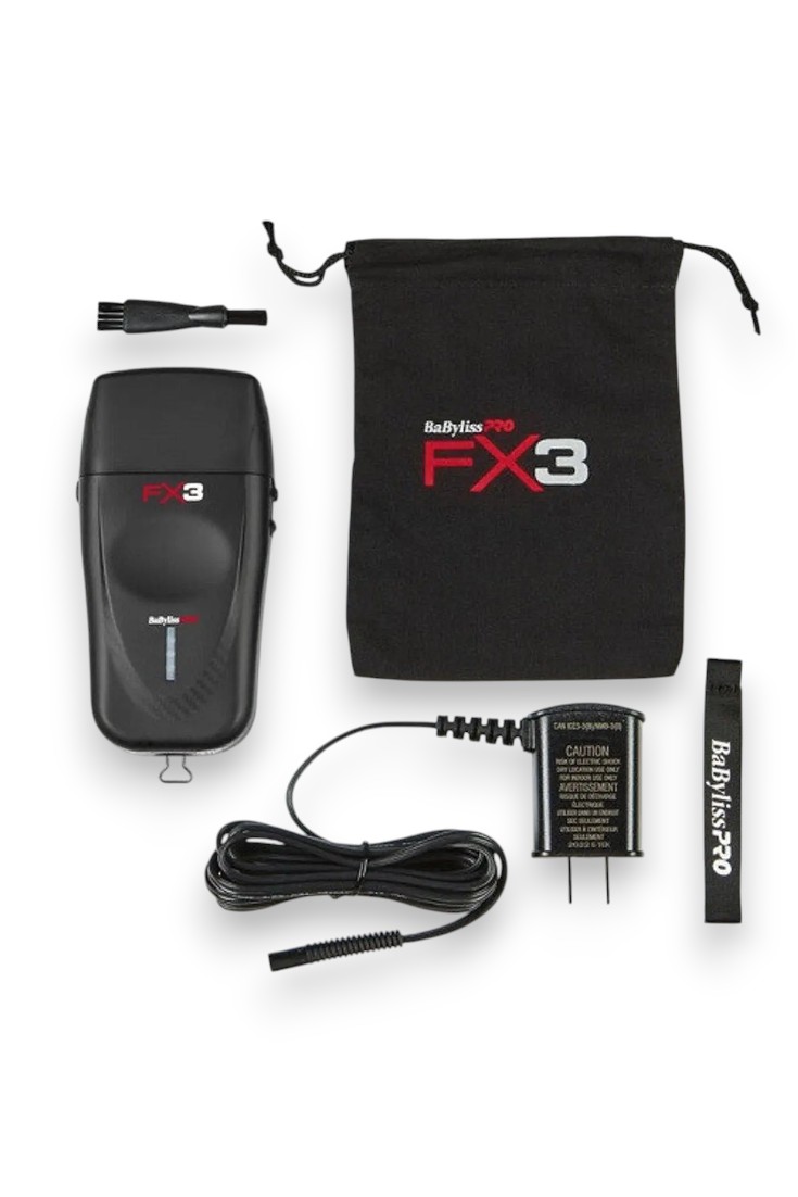 Шейвер для бритья BaByliss Pro FOILFX03