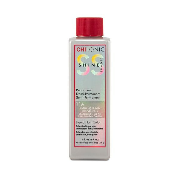 Жидкая краска для волос CHI Ionic Shine Shades 11A, 89 мл