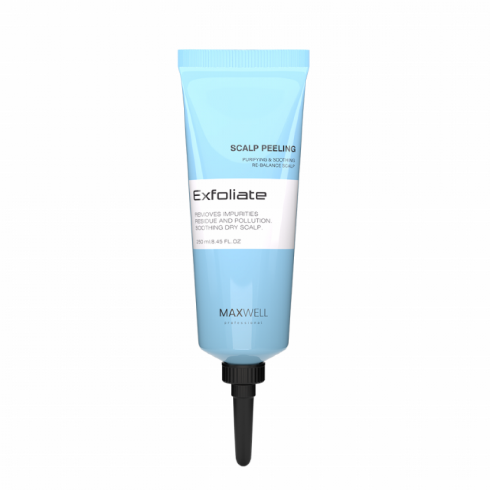 Пилинг MAXWELL Scalp Peeling Exfoliate, 250 мл