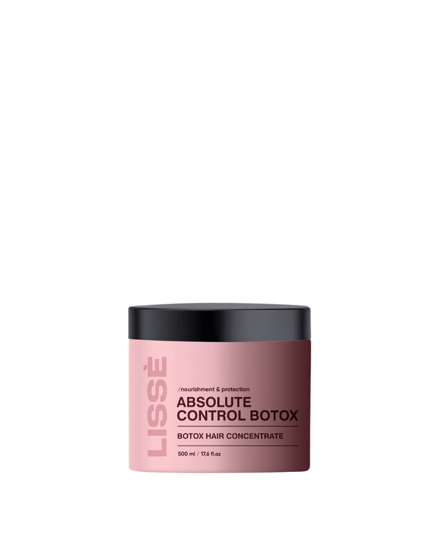 Ботокс-концентрат для волос LISSÉ ABSOLUTE CONTROL BOTOX, 500 г