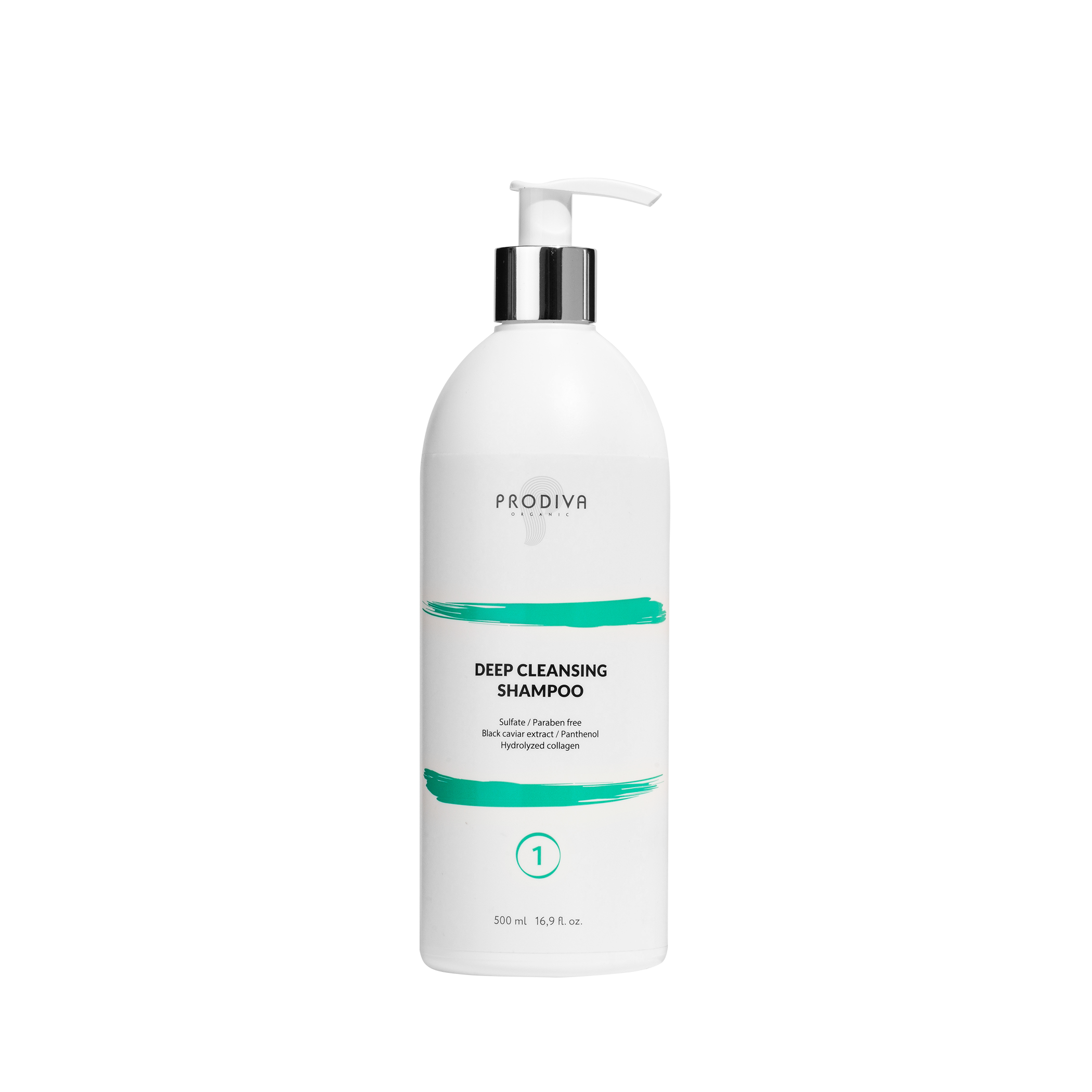Шампунь глубокого очищения DEEP CLEANSING SHAMPOO, 500 мл
