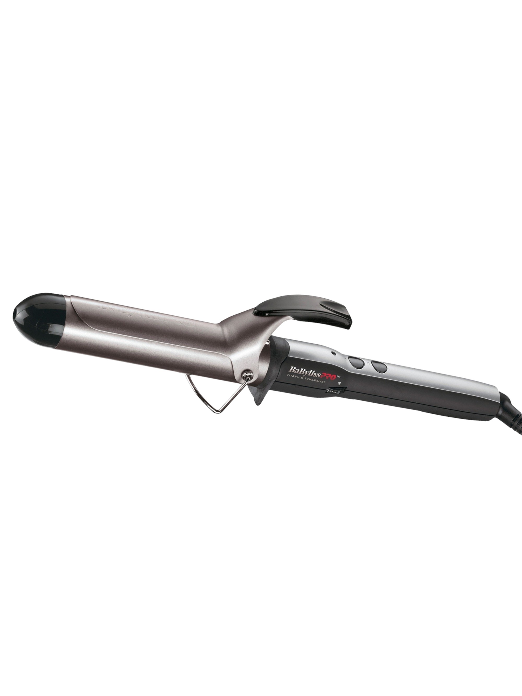 Плойка для волос BaByliss Pro 32 мм с терморегулятором