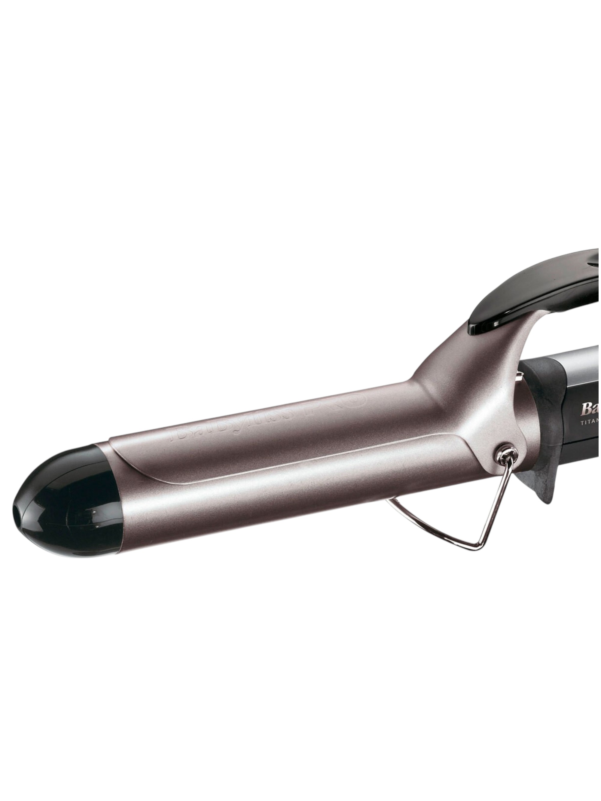 Плойка для волос BaByliss Pro 32 мм с терморегулятором