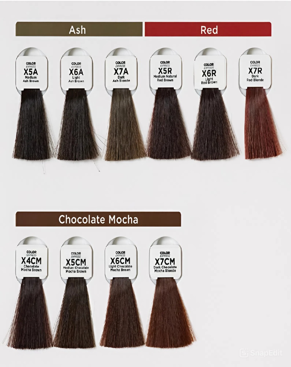 Крем-краска CHI COLOR EXPRESS тон X7A DARK ASH BLONDE, 85 мл