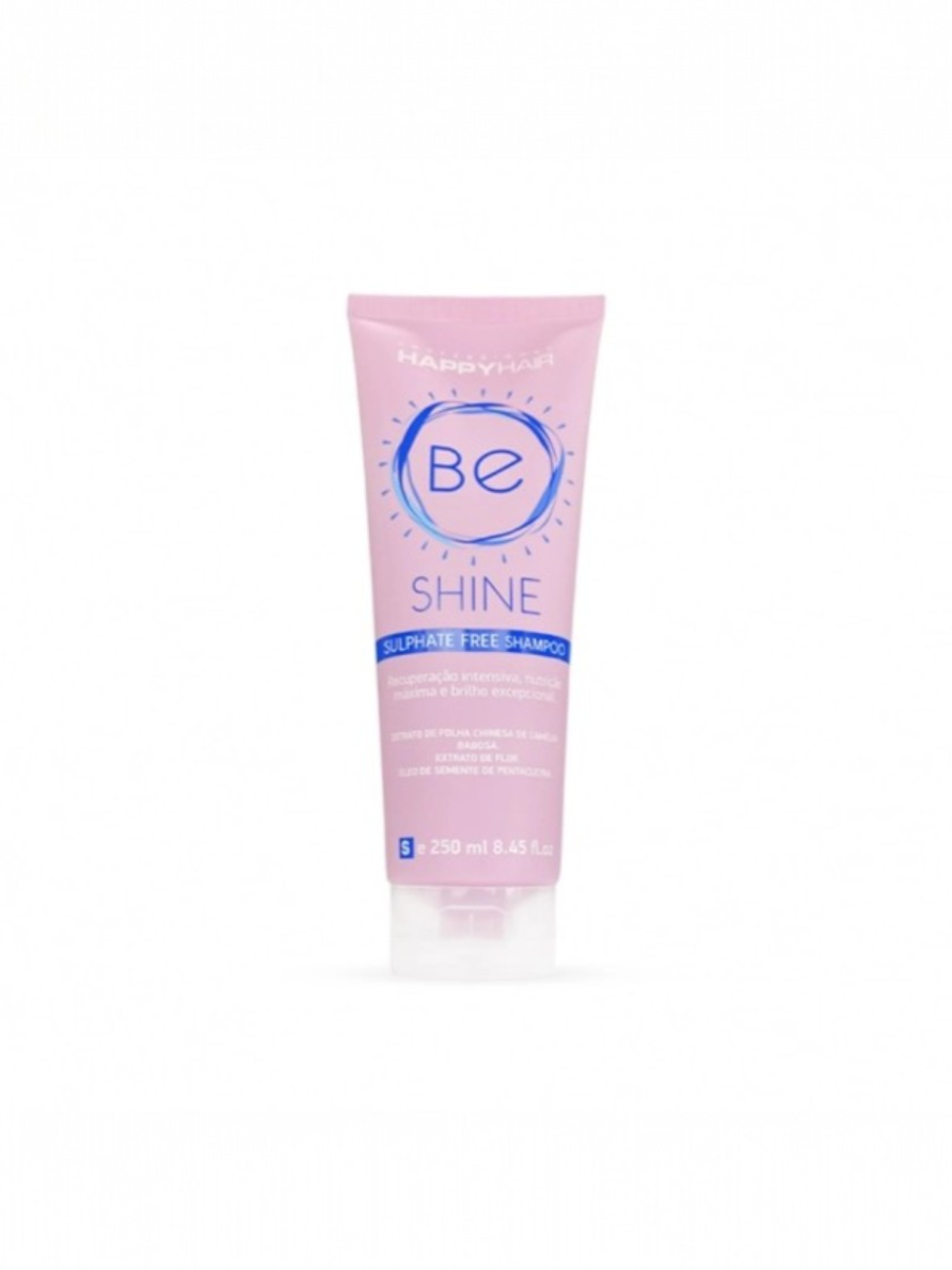 Шампунь Happy Hair Be Shine Home Line, 250 мл
