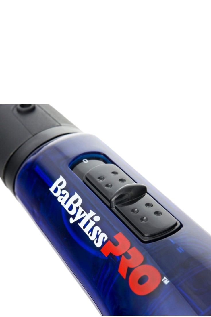 Фен-щётка BaBliss Pro Blue Lighting 34 мм