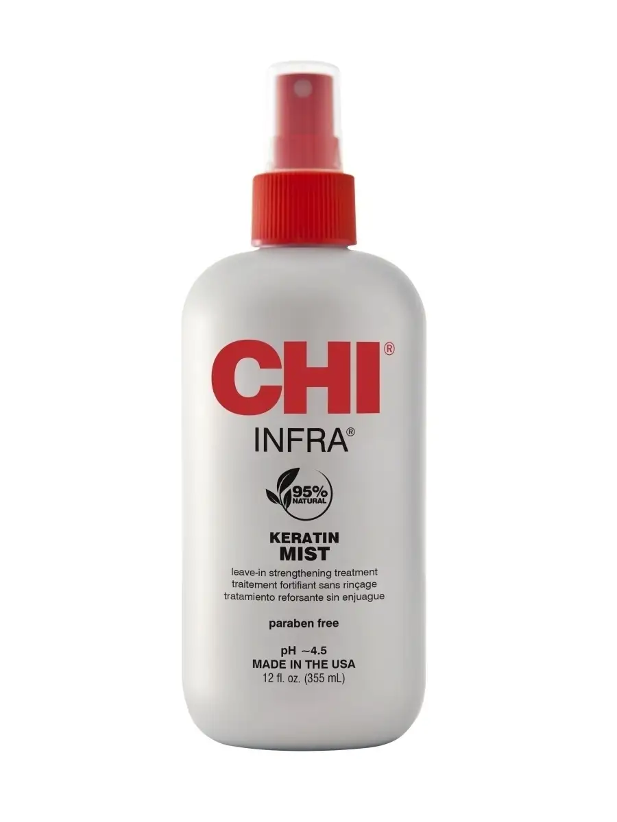 Кондиционер CHI INFRA Keratin Mist, 355 мл