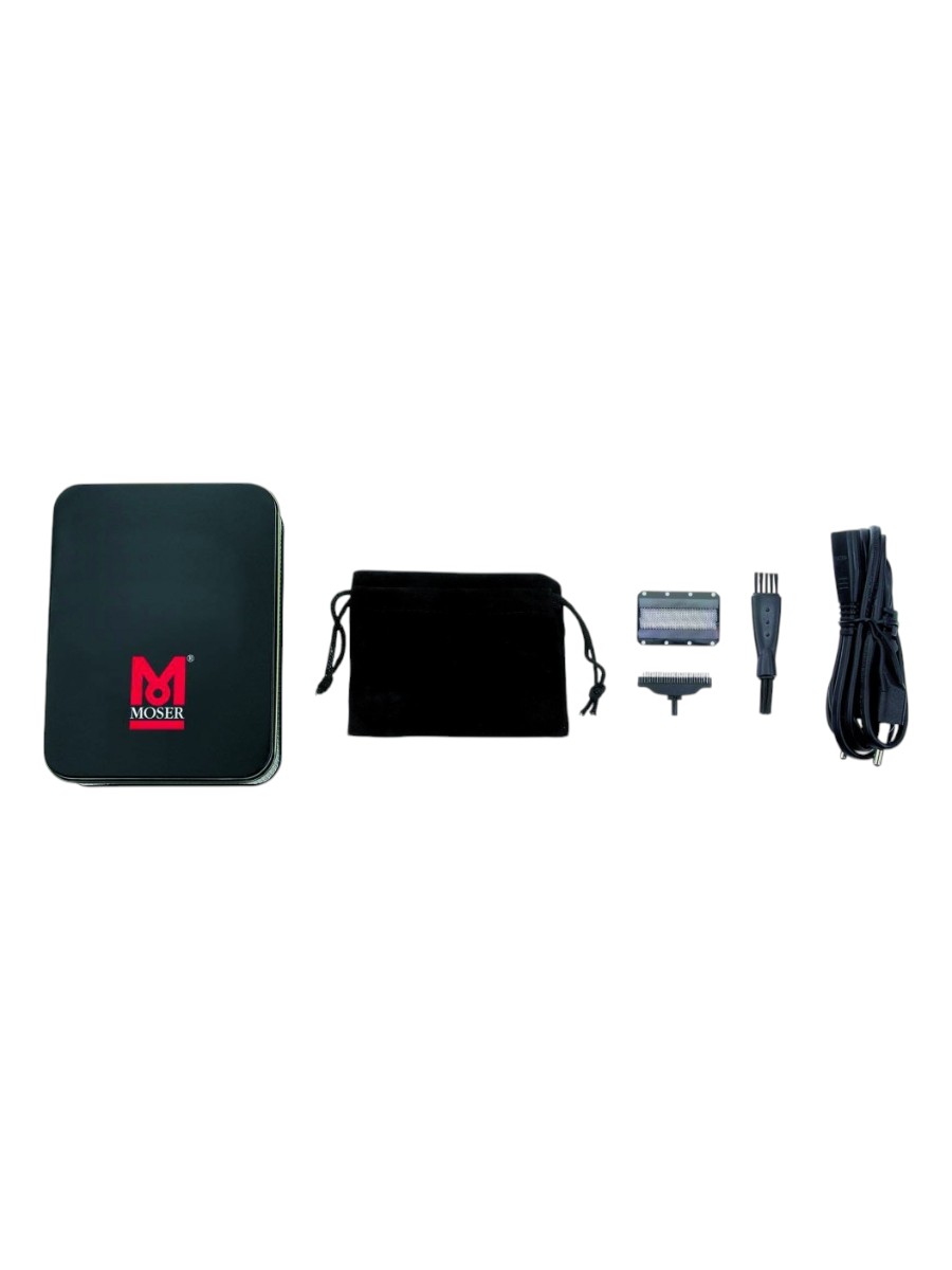Шейвер Moser Mobile Shaver, черный