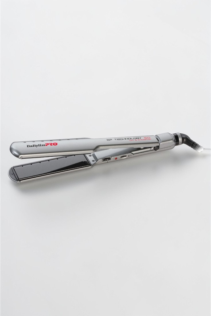Щипцы для выпрямления волос BaByliss Pro Dry & Straighten, 38 мм