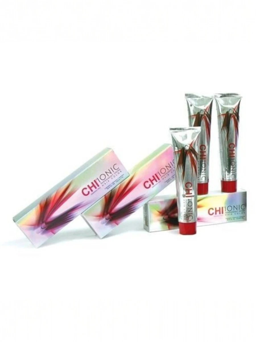 Крем-краска для волос CHI Ionic Permanent Shine Hair Color 5N - MEDIUM BROWN, 85 г