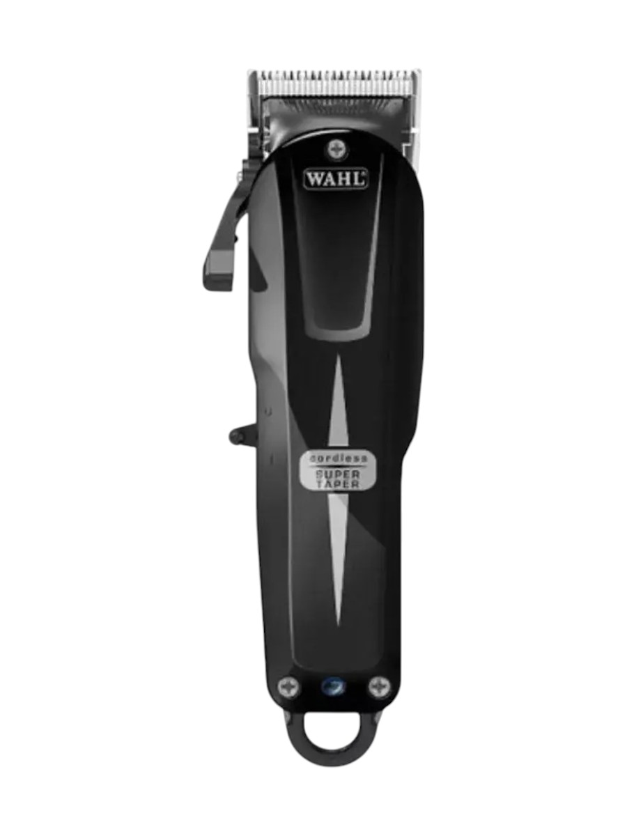 Набор Wahl Cordless Combo машинка для стрижки Super Taper + триммер Beret в чемодане