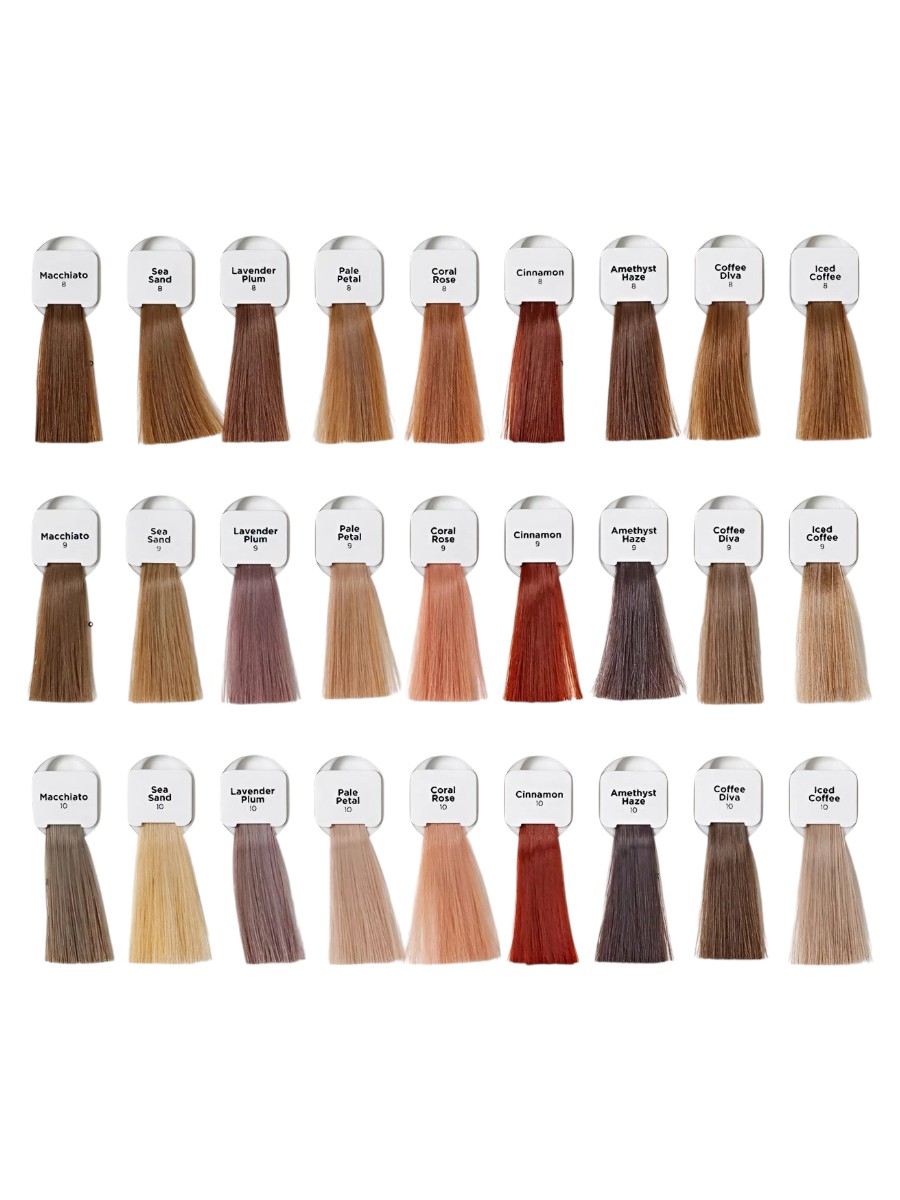 Крем-краска CHI TONE & GLOSS тон ICED COFFEE, 85 мл