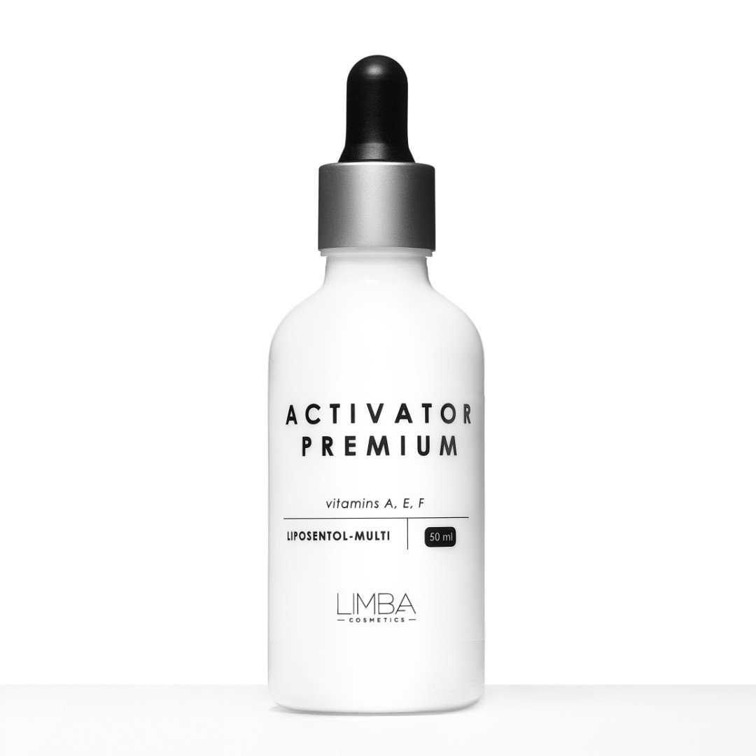 Активатор густоты волос Limba Cosmetics Activator Liposentol-Multi, 50 мл
