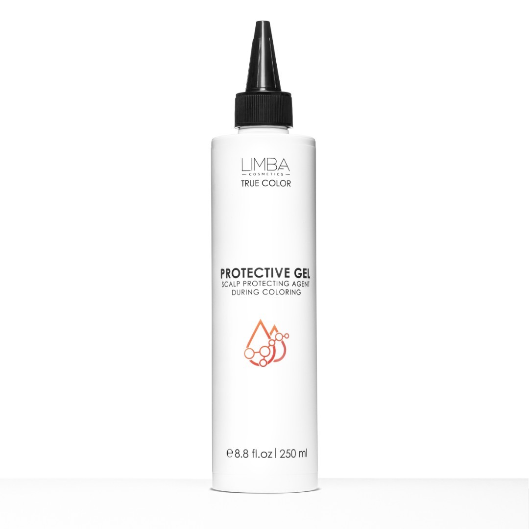 Средство для защиты кожи головы во время окрашивания Limba Cosmetics Protective Gel, 250 мл