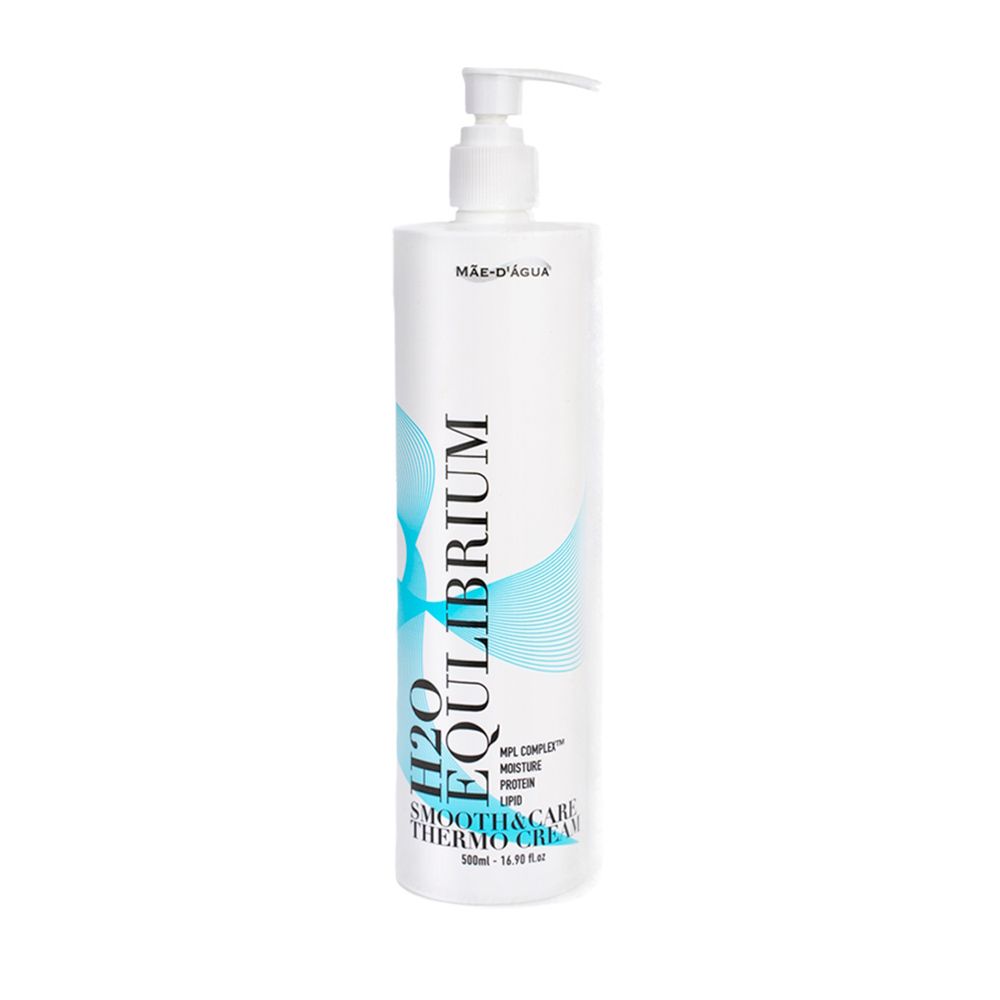 Ботокс MAE D'AGUA Smooth & Care Thermo Cream, 500 мл