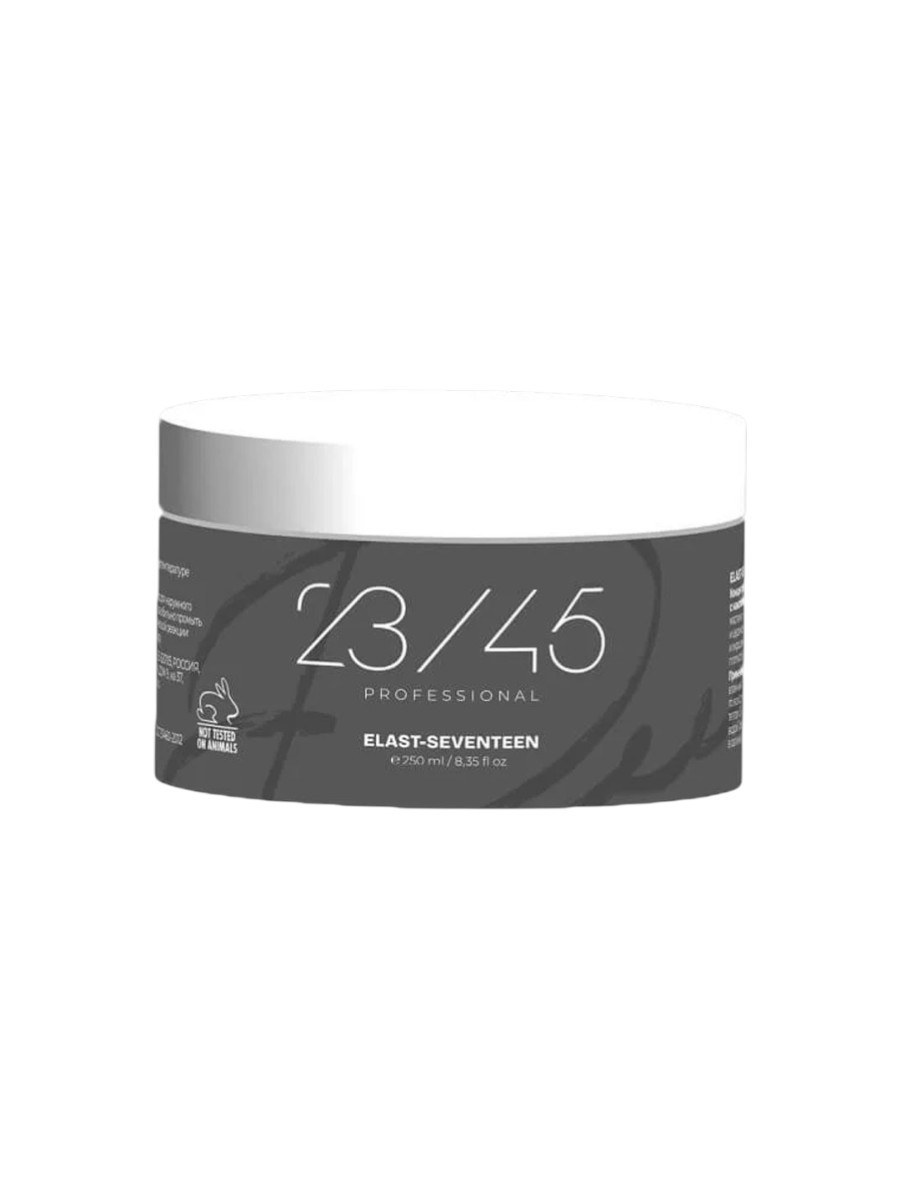 Концентрированная сыворотка для осветленных и окрашенных волос 23/45 ELAST-SEVENTEEN, 250 мл