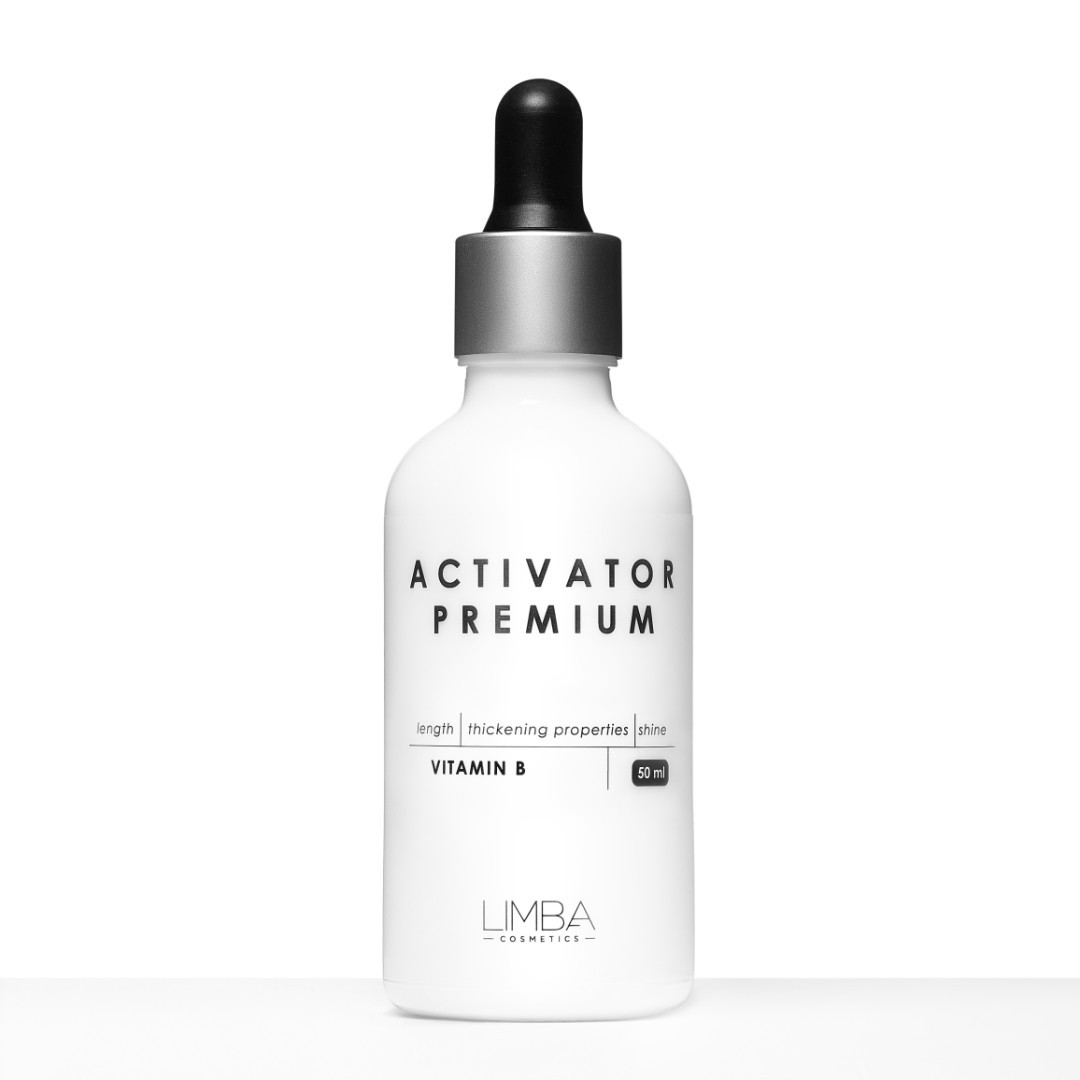 Активатор роста волос Limba Cosmetics Activator Vitamin B, 50 мл