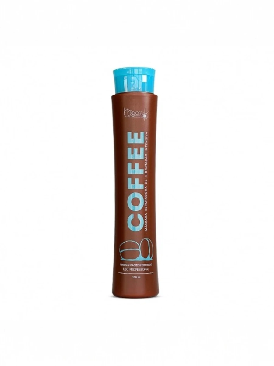 Маска завершающая BB Gloss Coffee маска, 500 мл