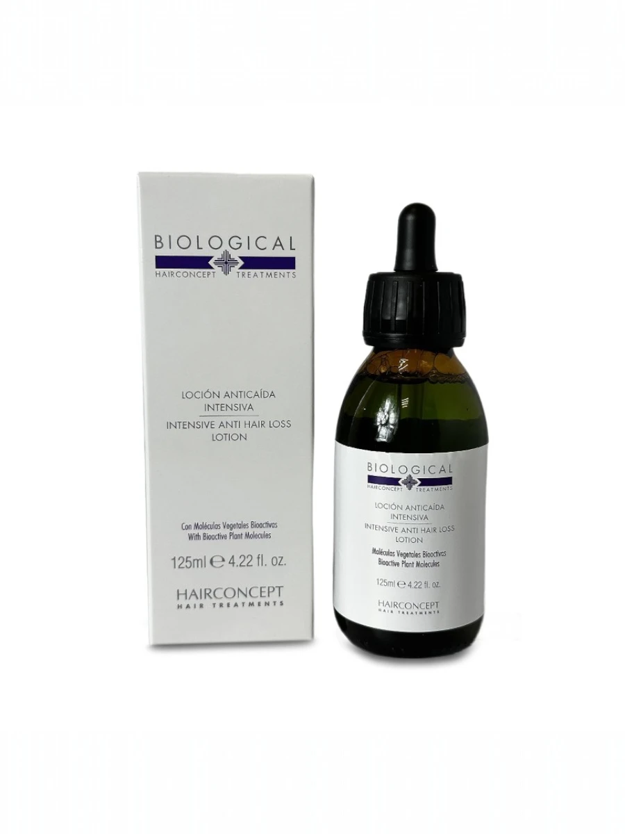 Лосьон для пилинга Витаминный Hair Concept Biological Anti-Hair-Loss, 125 мл