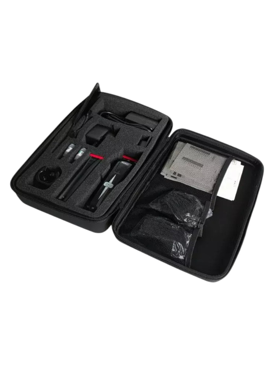Набор Wahl Cordless Combo машинка для стрижки Super Taper + триммер Beret в чемодане