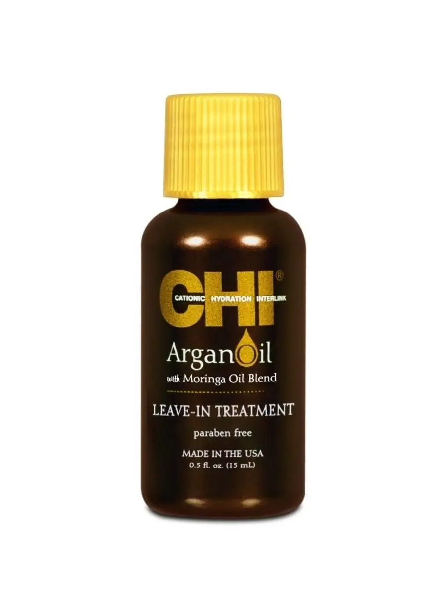 Масло для волос CHI ARGAN OIL, 15 мл