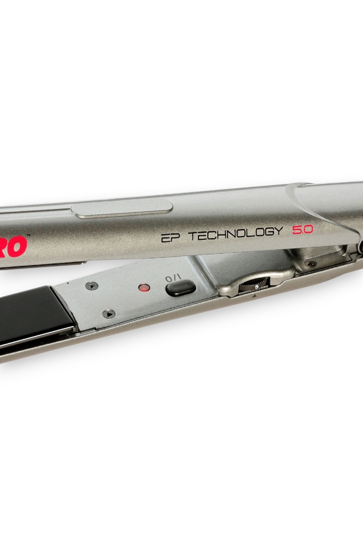 Щипцы для выпрямления волос BaByliss Pro с терморегулятором EP Technology, 25 мм