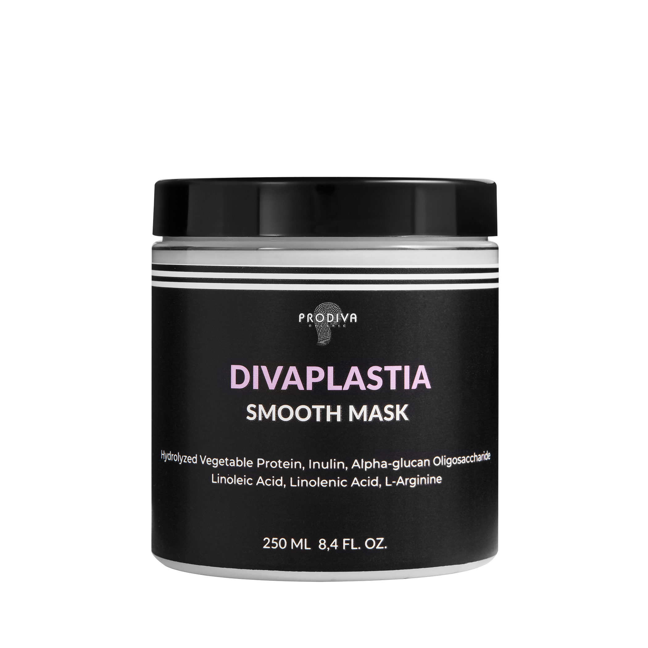Маска-финализатор PRODIVA Divaplastia, 250 мл 