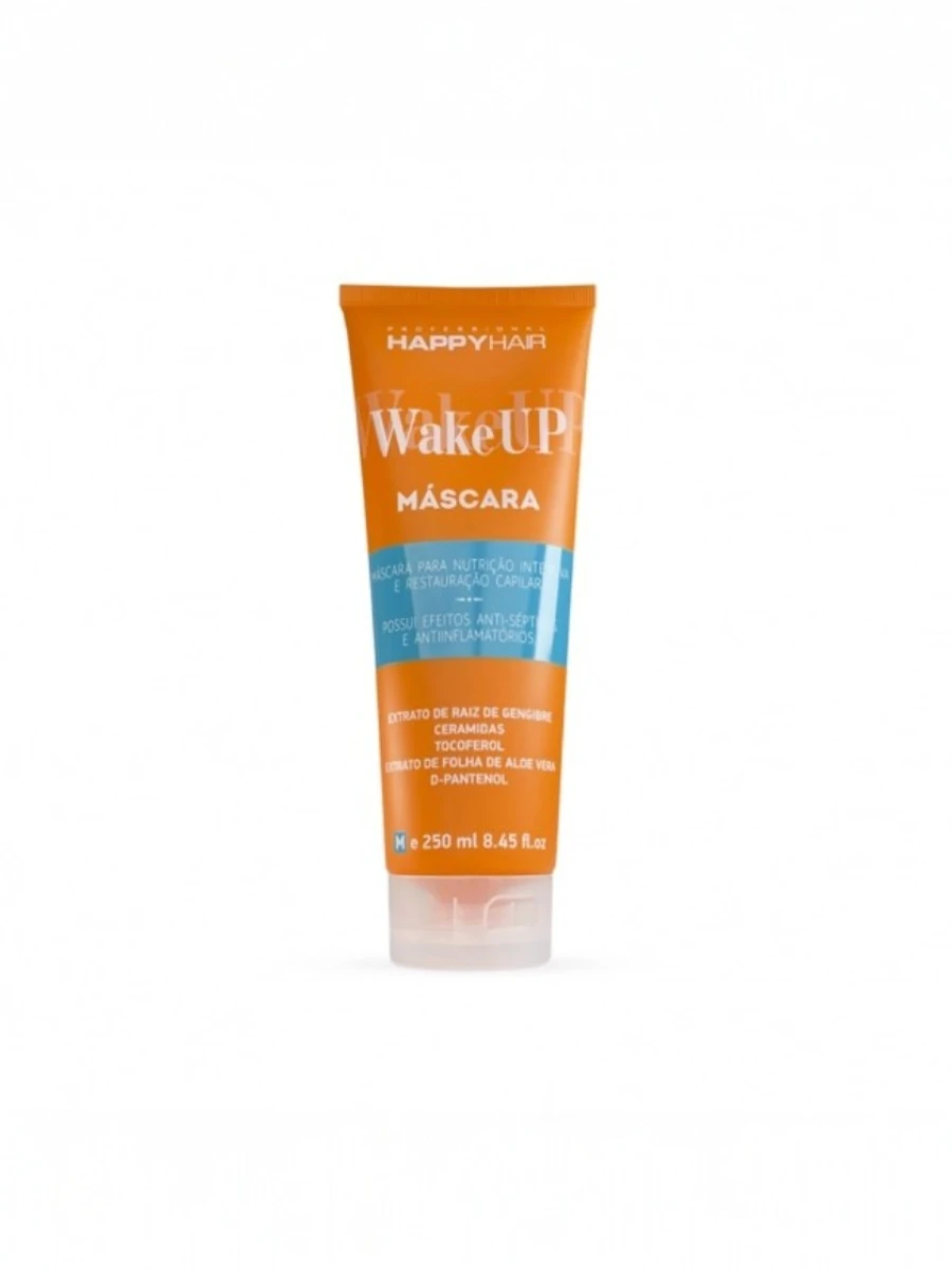 Маска Happy Hair Wake Up Hair, 250 мл