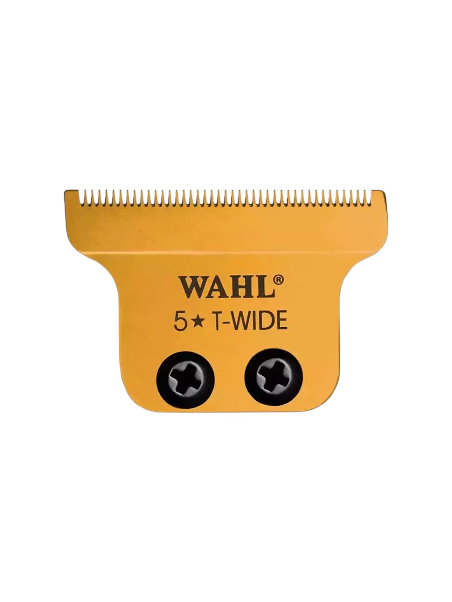 Машинка для стрижки Wahl 8171-716 Detailer Cordless, золотой