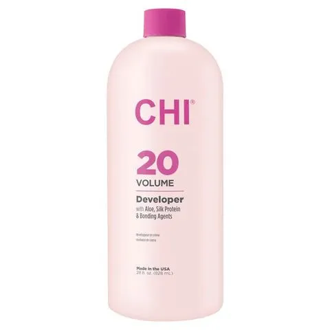 Проявитель CHI DEVELOPER ЗАЩИТА ЦВЕТА  20 VOLUME, 828 мл