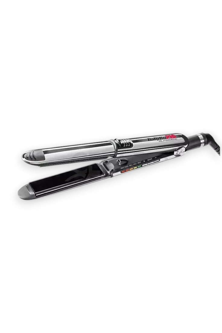 Щипцы для выпрямления волос BaByliss Pro Elipsis 3000 металлические