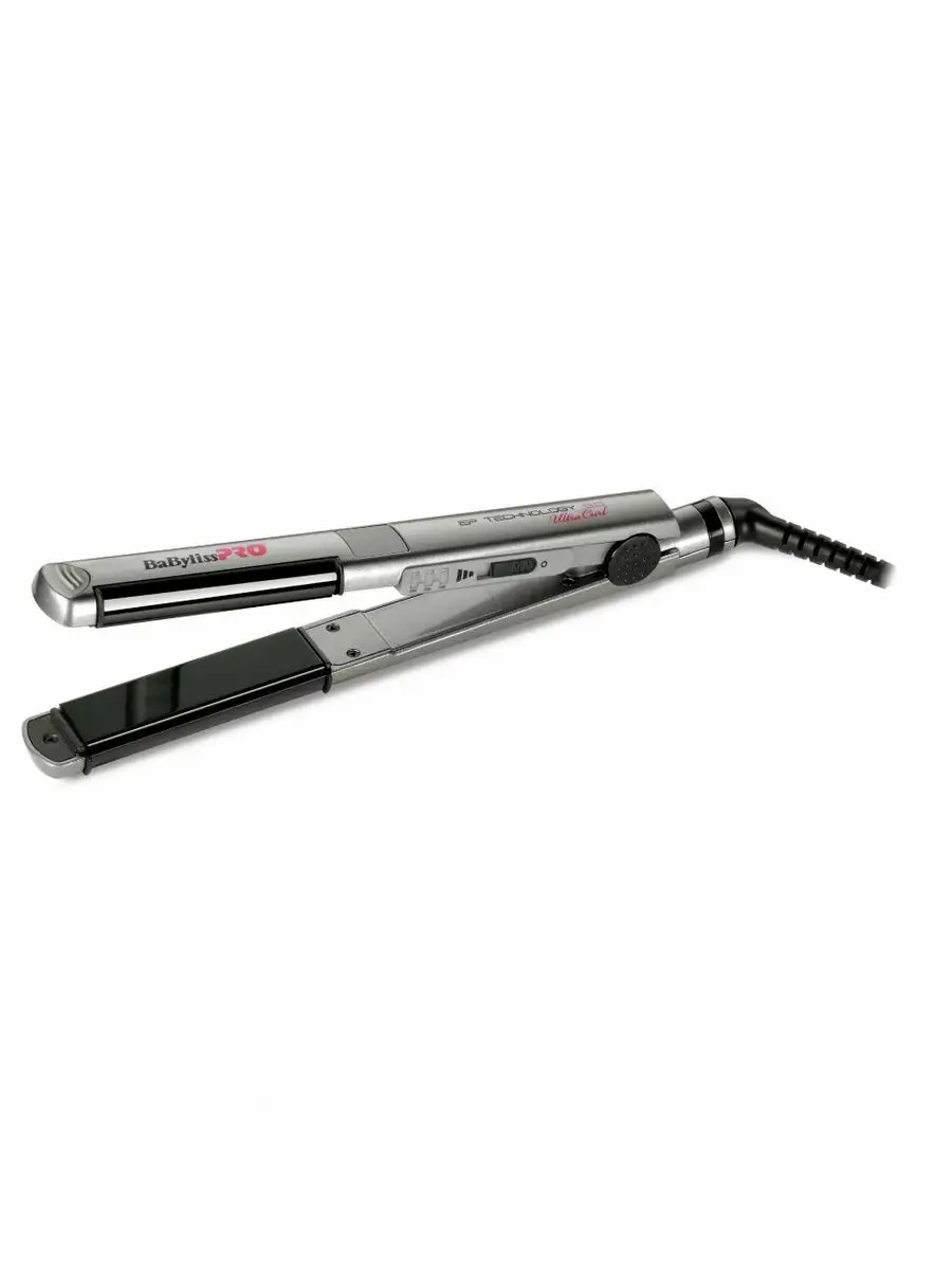 Щипцы для выпрямления волос BaByliss Pro с покрытием EP Technology 5.0 Ultra Curl, 25 мм