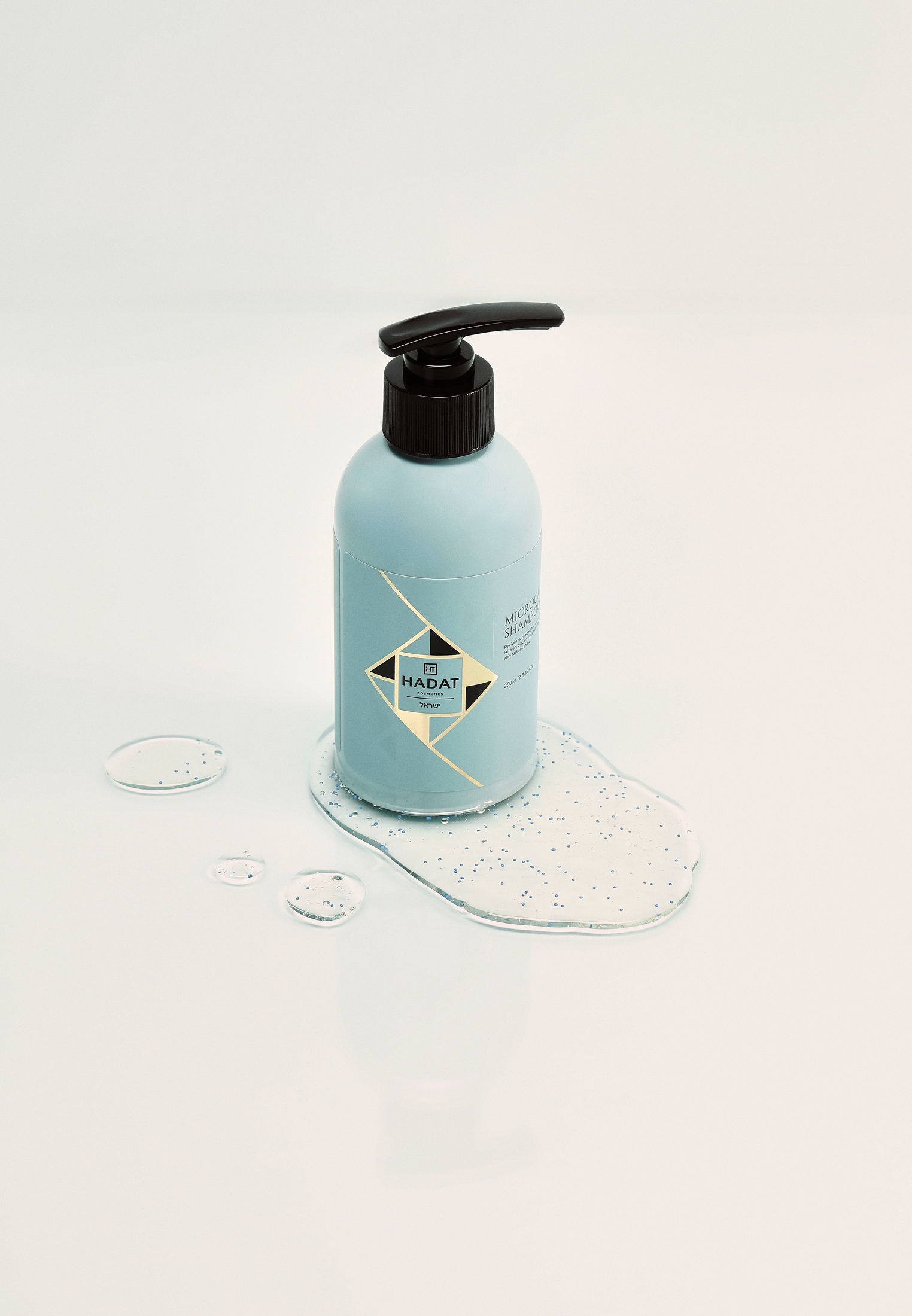 Шампунь HADAT COSMETICS MICROCAPSULES CARE SHAMPOO, 250 мл