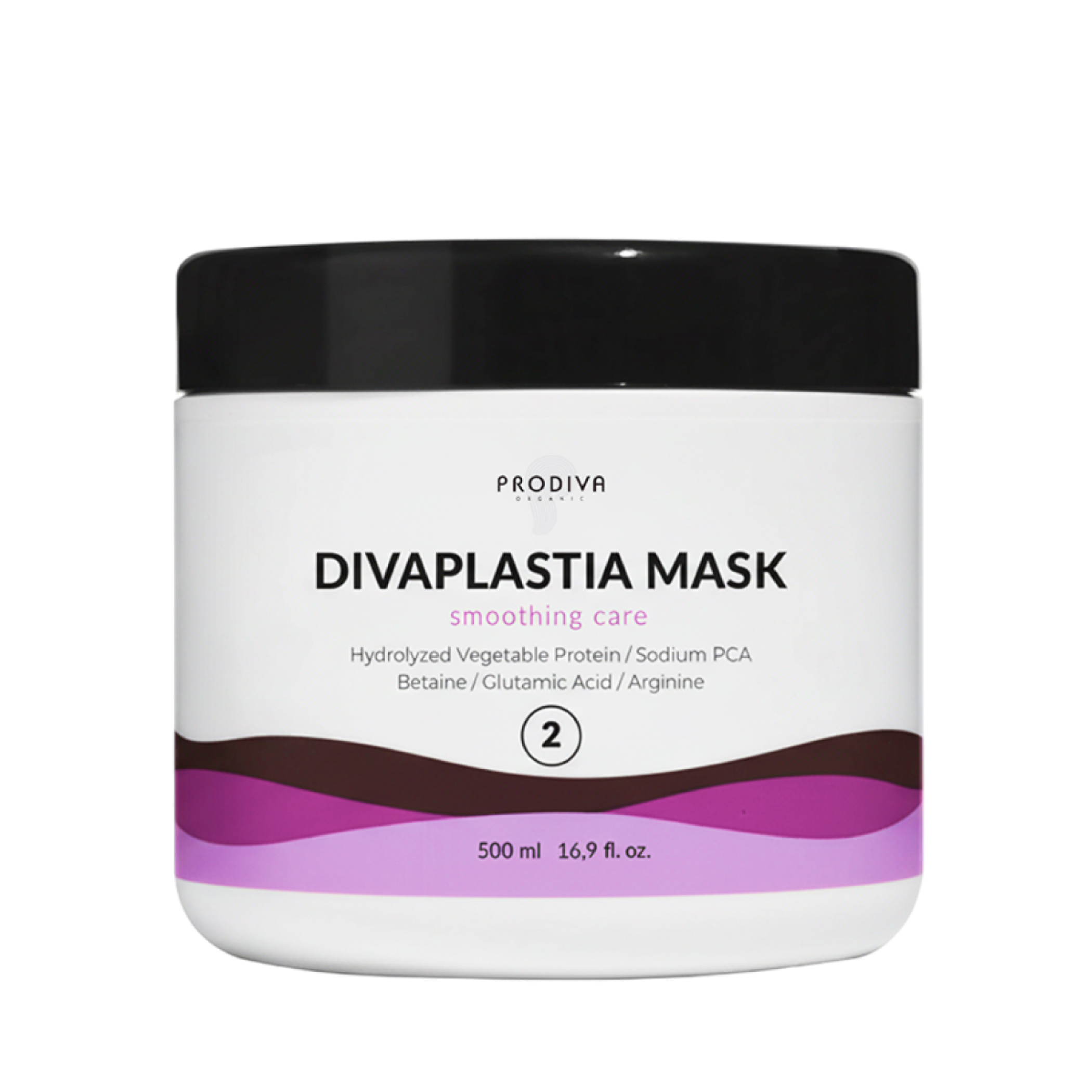 Маска-финализатор PRODIVA Divaplastia, 500 мл