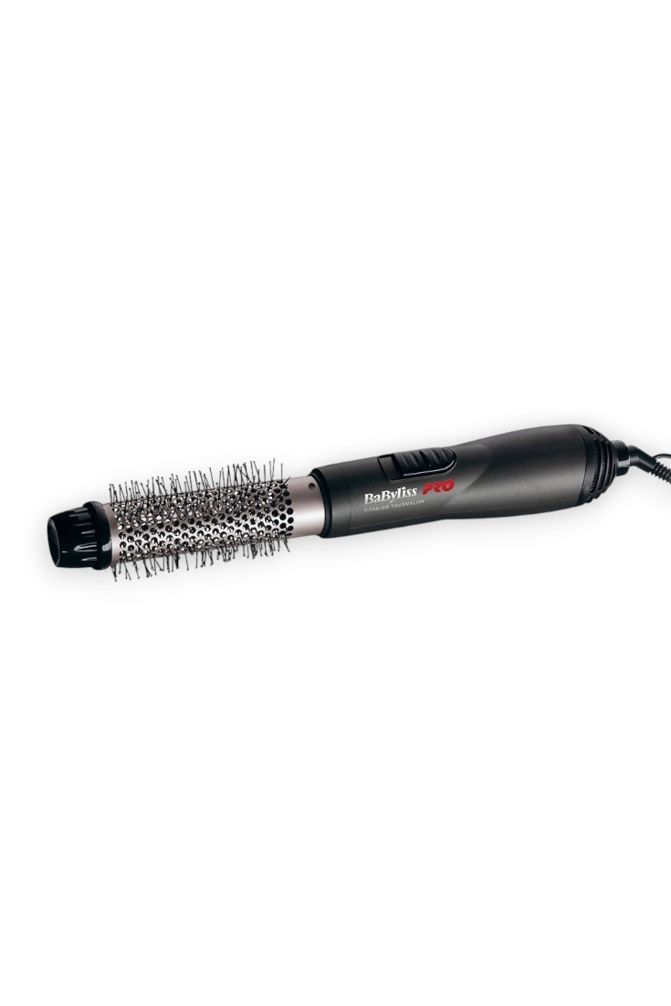 Фен-щётка BaByliss Pro Titanium Tourmaline BAB2676TTE 32 мм