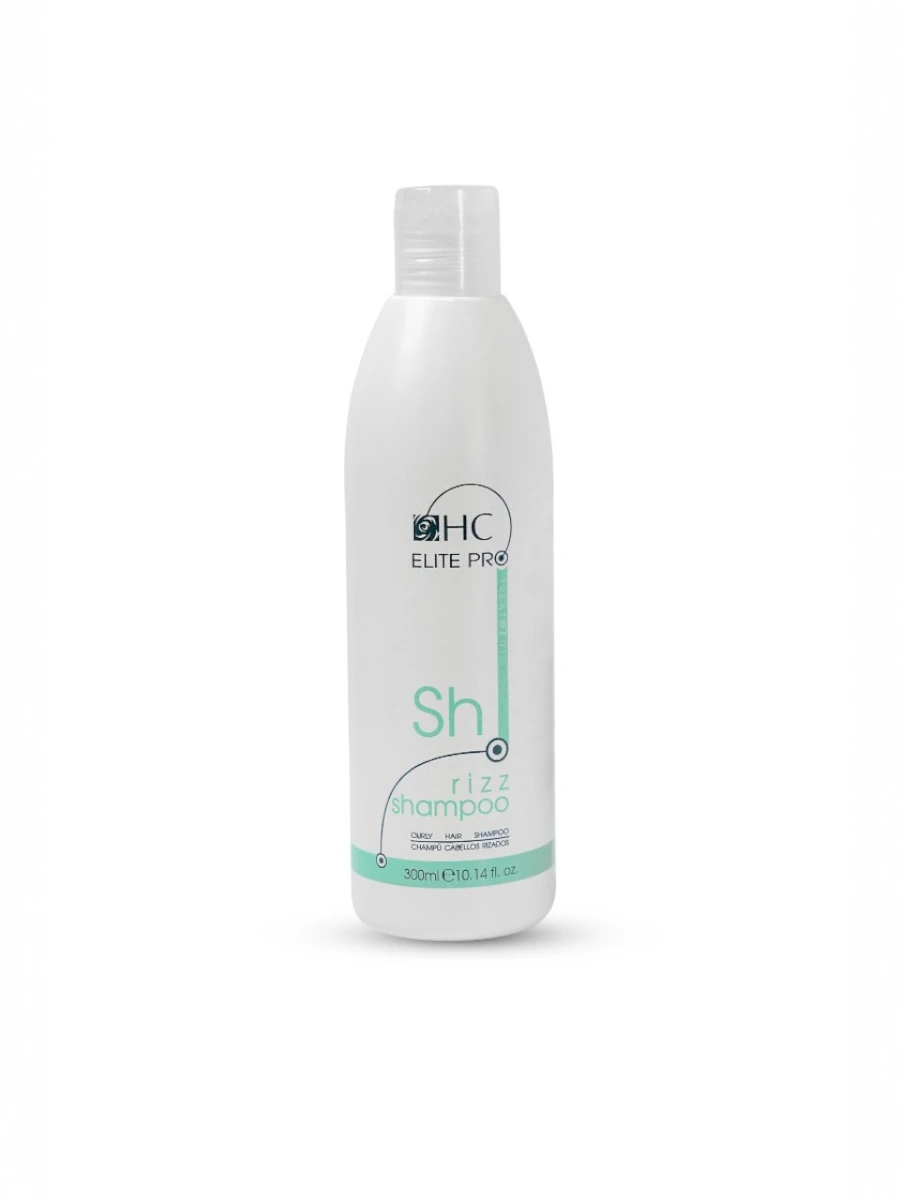 Шампунь для упругих завитков Hair Concept Elite Pro Rizz, 300 мл