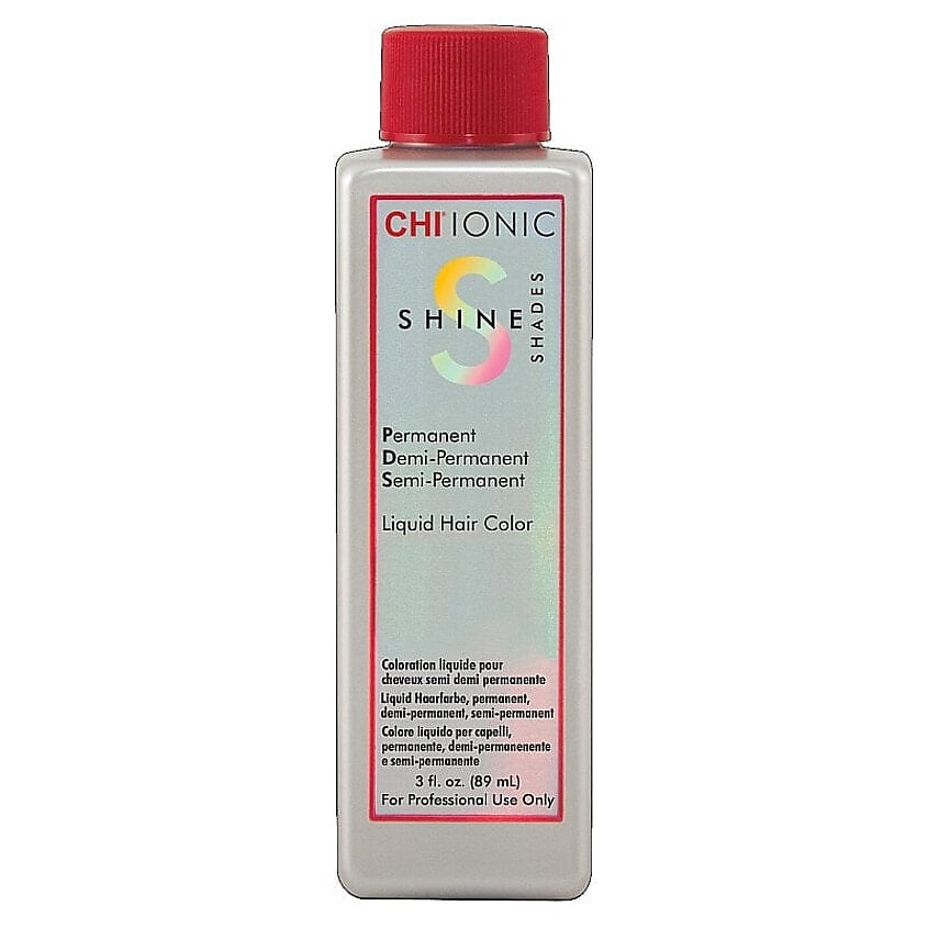 Жидкая краска для волос CHI Ionic Shine Shades 5CG, 89 мл