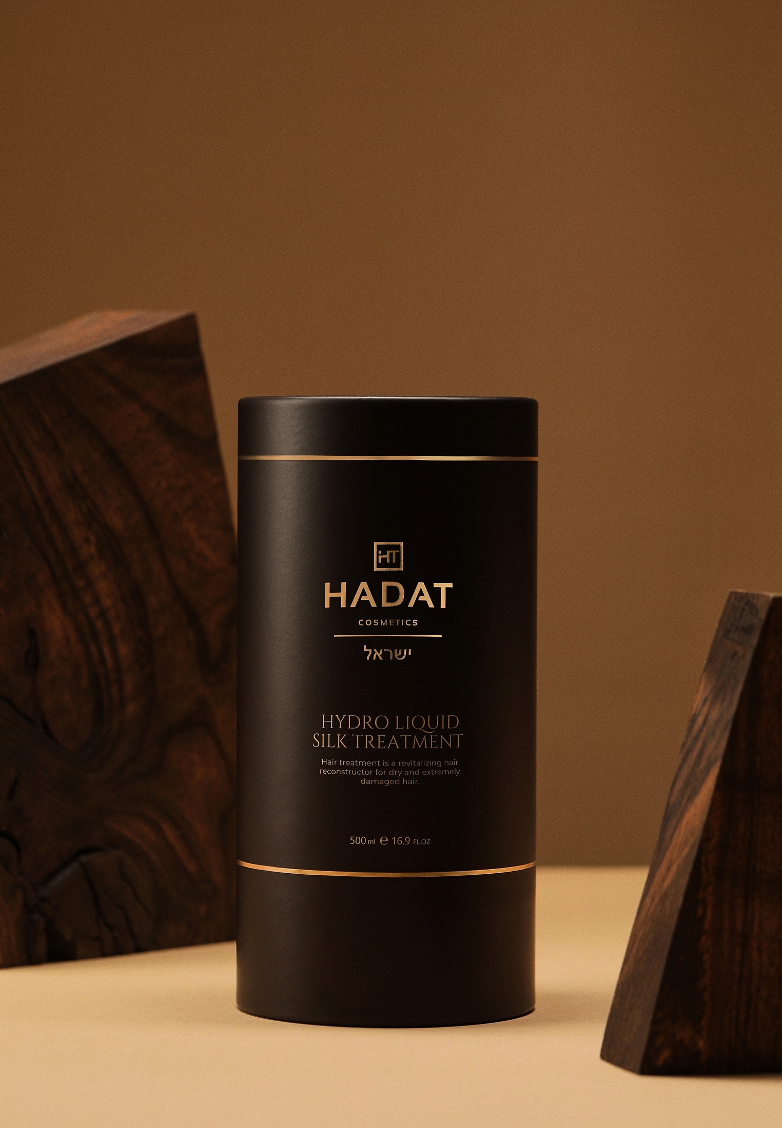 Маска для волос "ЖИДКИЙ ШЁЛК" HADAT COSMETICS HYDRO LIQUID SILK TREATMENT, 500 мл