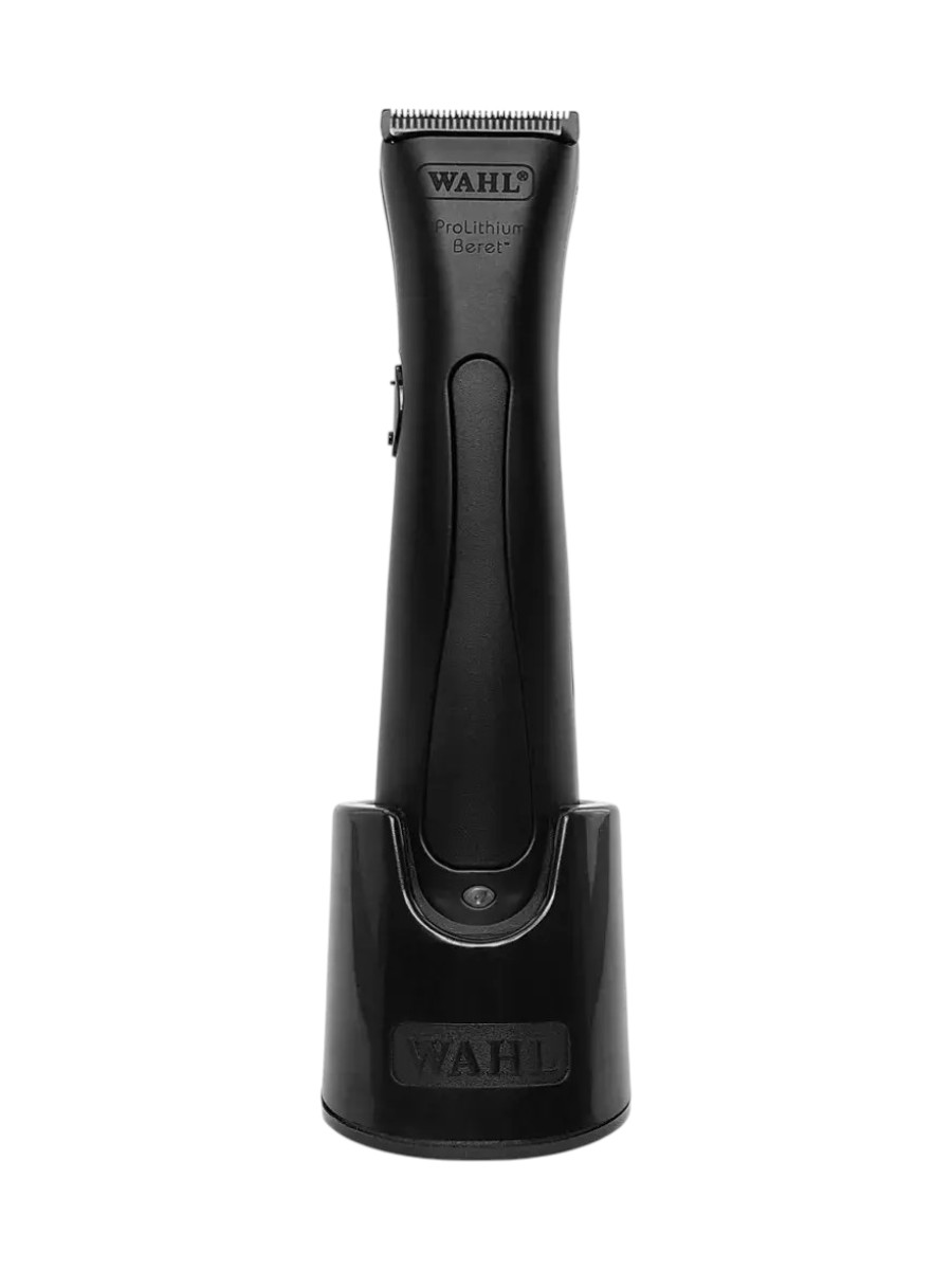 Триммер для стрижки Wahl Beret Stealth (Hair Clipper ProLi Beret) черный, матовый