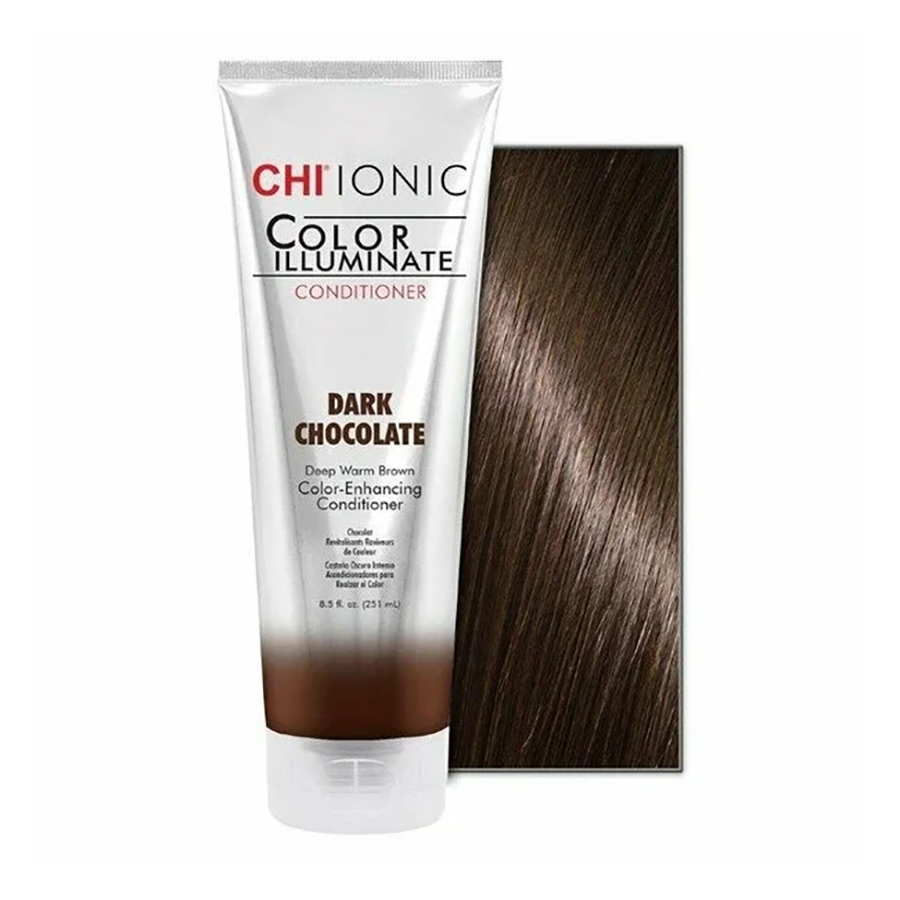 Кондиционер оттеночный CHI COLOR ILLUMINATE Темный шоколад, 251 мл