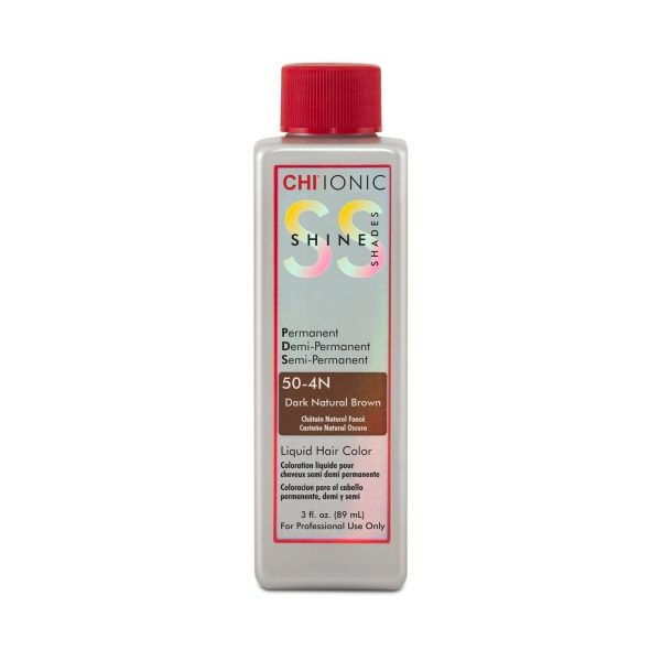 Жидкая краска для волос CHI Ionic Shine Shades 50-4N, 89 мл