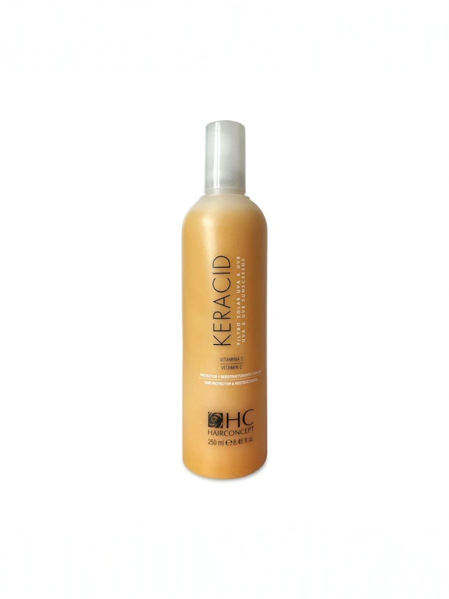 Флюид Hair Concept Keracid Volumen с витамином С, 250 мл